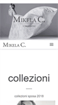 Mobile Screenshot of mikela-c.it